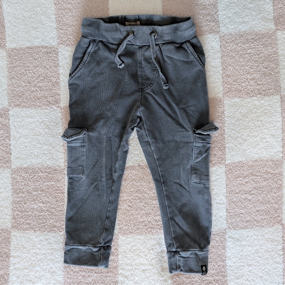 Toddler Cargo Joggers, 18-24m